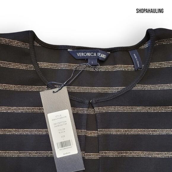 Veronica Beard Top Veronica Beard Top Veronica Beard Top - Picture 12 of 14